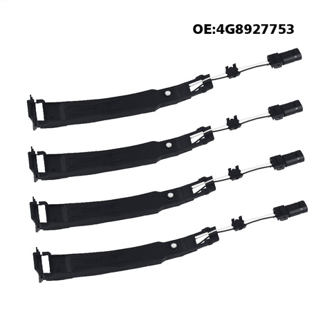 4pcs/lot Exterior Car Door Handle Sensor For Audi A4 A5 A6 A7 A8 Q5 2009 2010 2011 2012 ► Photo 1/2