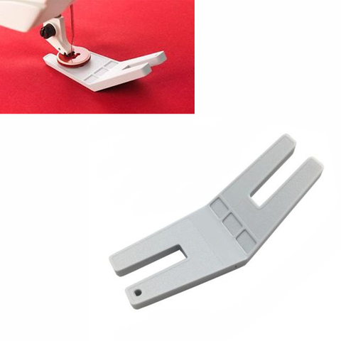 Clearance Plate (BUTTON-REED) Hump Jumper # 413105601 fit all Husqvarna Viking pfaff brother singer juki janome sewing machine ► Photo 1/4