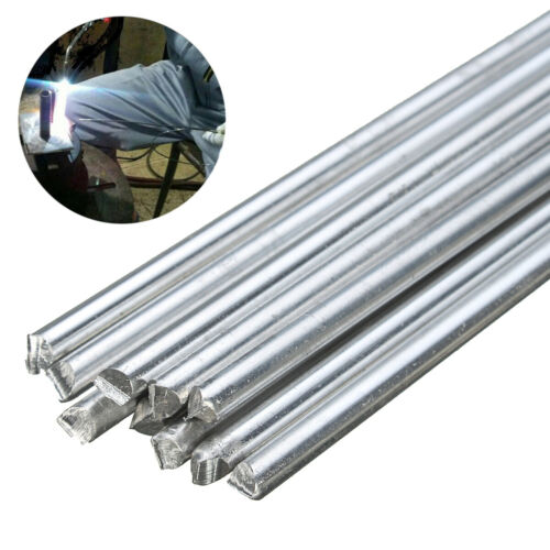 5～20pcs Low Temp Aluminum Alloy Silver Welding Brazing Solder Rod For Repair