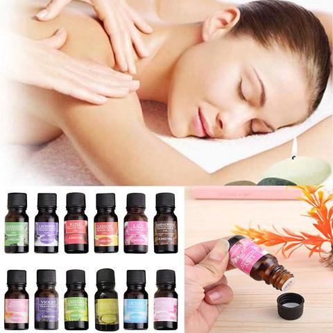 HOT SALES！！！New Arrival 10ml Natural Water Solubility Pure Essential Oil Therapeutic Plant Aromatic Wholesale Dropshipping ► Photo 1/6