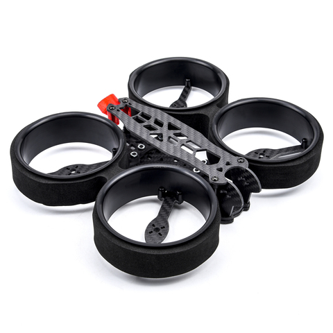 Brave 163 163mm 3 inch with TPU 3D Printing Parts FPV Racing Drone Quadcopter Freestyle Frame support 1306 1408 1506 Motor ► Photo 1/6