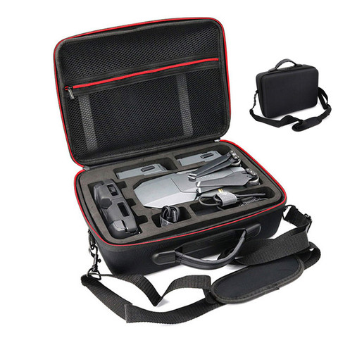 Mavic Pro Hardshell Shoulder Waterproof Bag Case Portable Storage Box Shell Handbag For DJI MAVIC PRO Platinum ► Photo 1/6