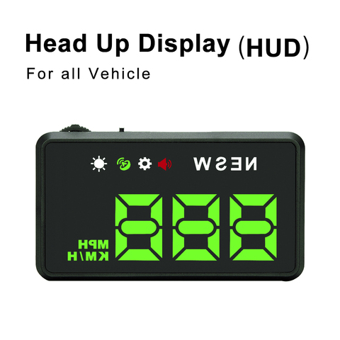 Universal GPS Speedometer 4.5