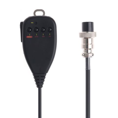 8 Pin Plug Microphone Speaker Hand Mic For KENWOOD Radios TM-231 MC-44 TM-241 ► Photo 1/5