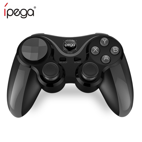 IPEGA PG-9128 Gamepad Bluetooth Wireless Joystick Trigger Stretchable Game Console Controller for Android IOS PC PUBG mobile ► Photo 1/6