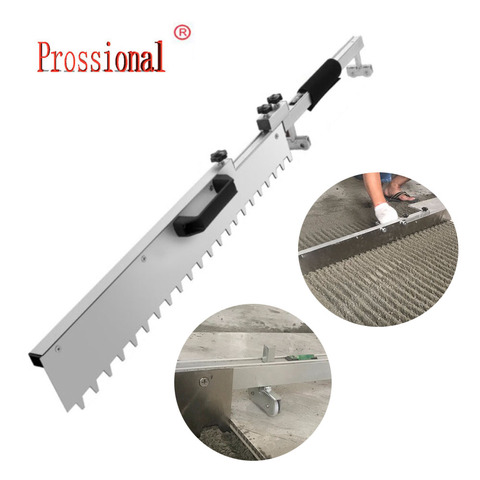 Aluminum alloy 1500/800mm  tile flat ash device flat sand Leveling Tiling Paving Tile Tool Artifact Collapsible ► Photo 1/6