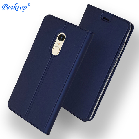 For Xiaomi Redmi Note 4 4X 5 6 Pro Case Flip Wallet Cover Xiomi Redmi Note4 Case Flip Leather Coque Note5 Note6 Pro Global Cases ► Photo 1/6