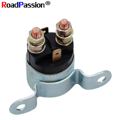 Starter Relay Solenoid For CAN-AM Renegade 1000 4X4 XXC EFI 1000R DPS 500 570 800 800R 850 HO Outlander Max Electrical Switch ► Photo 1/6