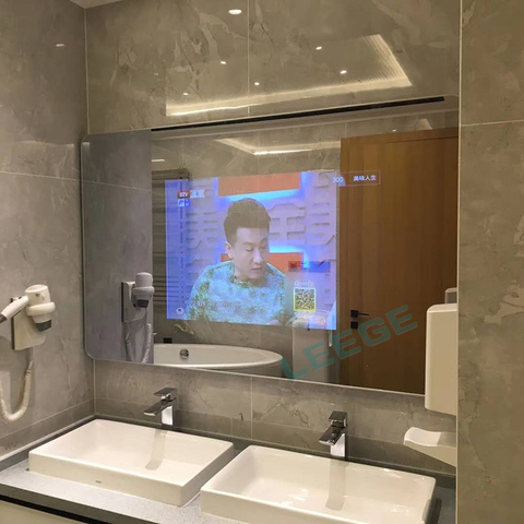 Review On 50inch Android Wi Fi, Tv For Bathroom Shower