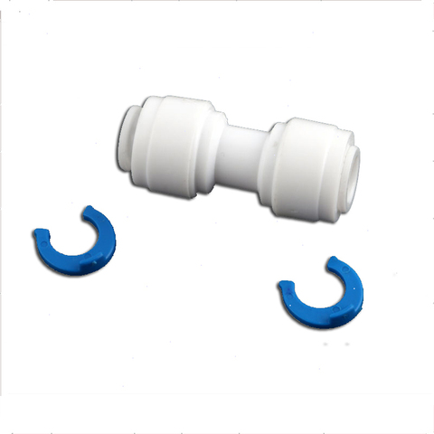 RO Water System Equal Straight 1/4