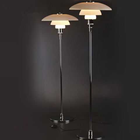 Nordic Floor Lights Standing Lamps for Living Room Denmark Designer Lamp Stand Decorative Standing Lamp Modern Floor Lamp ► Photo 1/6