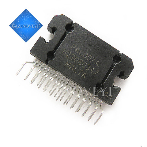 2pcs/lot PAL007B PAL007A PAL007C PAL007 007 ZIP-25 In Stock ► Photo 1/2