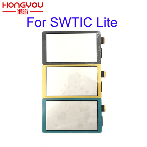 Original LCD Display Touch Screen for Nintendo Switch Lite Touch screen Digitizer for Switch NS Cover Panel Game Console ► Photo 1/6