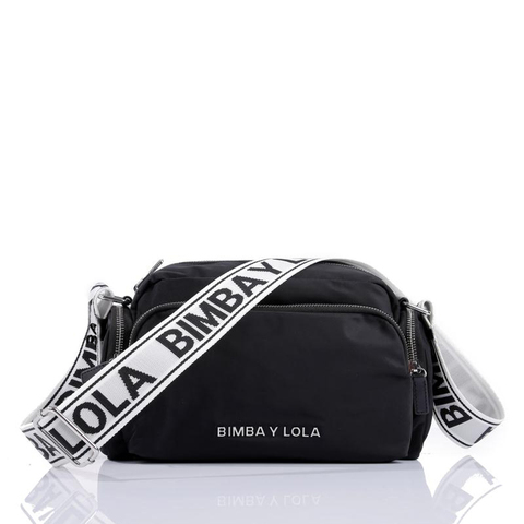 NEW BIMBA Y LOLA Bag Girl Escolar Women Messenger Handbag