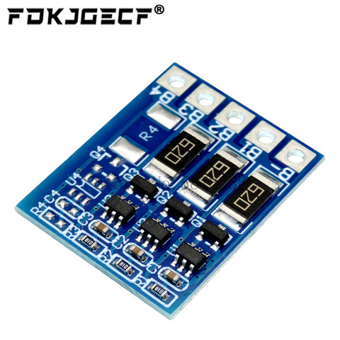 3S 4.2v li-ion lipo balancer board balncing board full charge battery balance board ► Photo 1/2