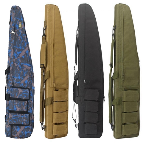 95CM/70CM/120CM Outdoor Hunting Gun Bag Combat Military Shotgun Bag Rifle Gun Holster Bag Case for Paintball ► Photo 1/6