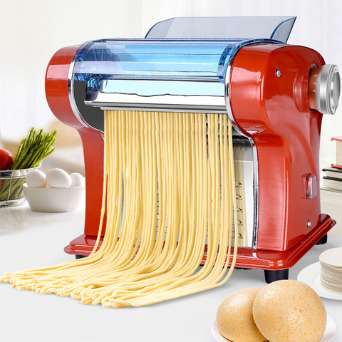 Electric Noodles Maker Household Automatic Multifunctional  Small Hand-Rolled Noodle Wonton Dumpling Skin Machine ► Photo 1/6