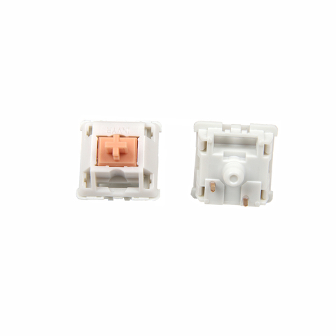 Free Shipping Wholesale Holy Panda Drop 3 Pin Switch For Mechanical Keyboard MX Switches Laptop Tablet ► Photo 1/6