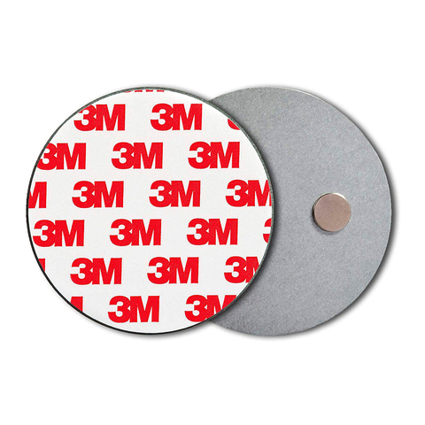 Fire alarm smoke detector magnet holder smoke alarm sensor magnetic sticker on smoke detector ► Photo 1/3