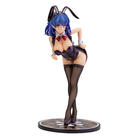 Anime Sexy Girl  SkyTube Comic A-Un Hana Fukiishi Illustration by Kurehito Misaki Bunny Girl PVC Action Figure Figurines T30 ► Photo 1/5