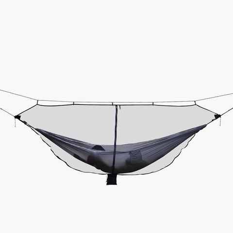 Ultralight Portable Hammock Mosquito Net For Outdoor Nylon Material Anti-Mosquito Nets With Super Size ► Photo 1/6