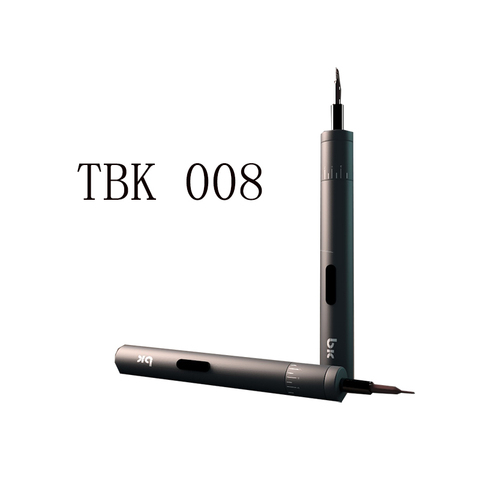 TBK BK008 Adjustable position electric charging screwdriver Mobile phone repair dismantling for iPhone ipad Samsung Repair ► Photo 1/3
