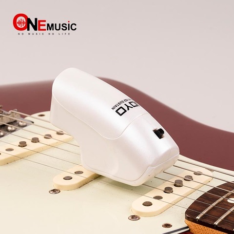 JOYO JGE-01 Wireless Guitar Infinite Sustainer, Handheld String Sustainer, Guitar Effect Pedal Trigger ► Photo 1/6