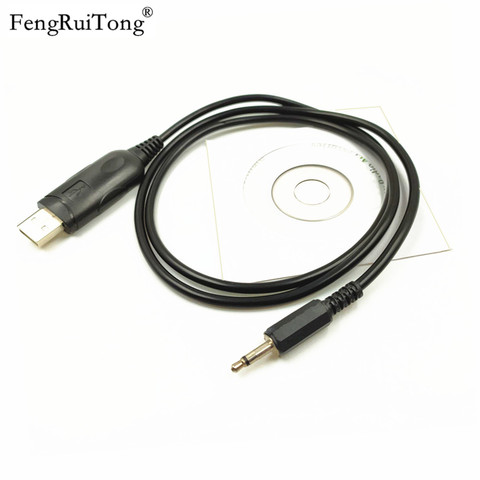 CI-V Cat Interface Cable For Icom CT-17 IC-706 Radio With CD CT17 ► Photo 1/5
