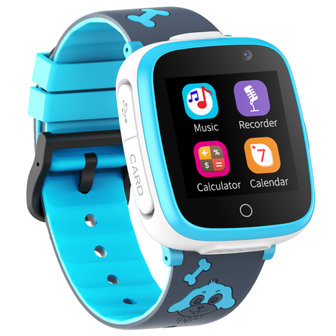 MELLIEX Kids Smart Watch With Games Music Phone Watch For Children 2G SIM Card Photo Camera Watch Birthday Gift For Girl ► Photo 1/1