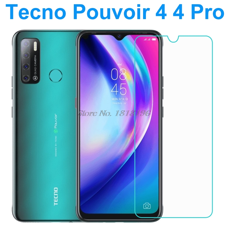 Price History Review On Tempered Glass For Tecno Pop 4 Pro Glass Screen Protector Scratch Proof Protective Film On Tecno Pouvoir 4 Pro Lc7 Glass Cover Aliexpress Seller Togood