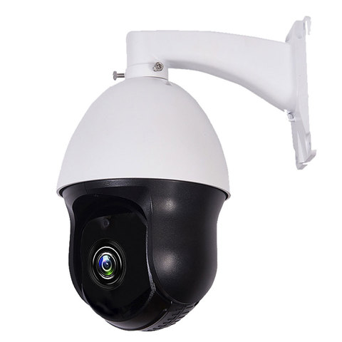 1080P AHD PTZ Camera 2MP 30X Zoom IR 60M 8LED Security CCTV AHD Dome Outdoor Weatherproof 30X Video Surveillance Cameras ► Photo 1/6