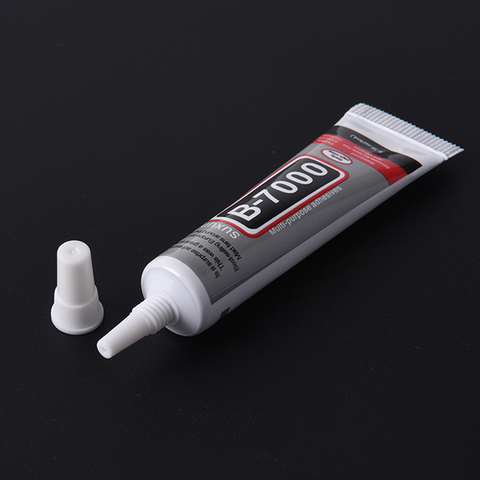 2Pcs 9ml Best B-7000 Multi Purpose Glue Adhesive Epoxy Resin Diy Crafts Glass Touch Screen Cell Phone Super Glue B7000 ► Photo 1/6