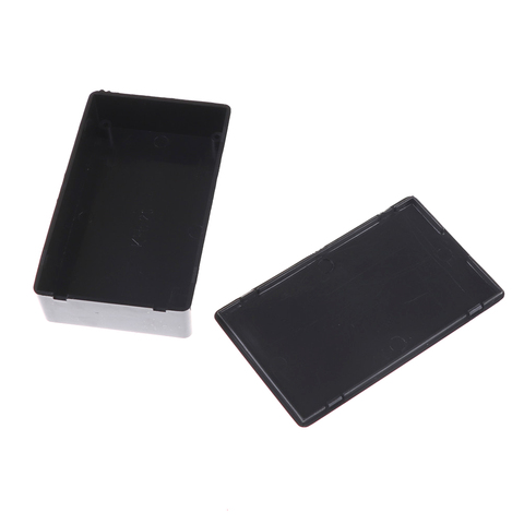 1pc Plastic Electronic Project Box ABS Enclosure Instrument Case DIY Plastic Electronic Project Box 100*60*25mm / 65x38x22mm ► Photo 1/6