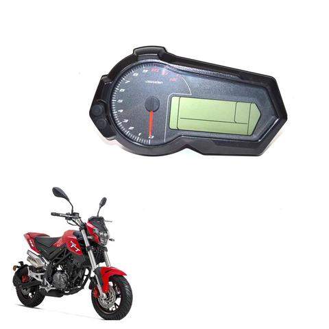 Digital Speedometer Instrument for Benelli TNT125 TNT135 Tornado Naked T 125 / TNT 125 135  BJ125-3E ► Photo 1/2