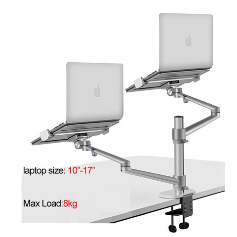 OL-13L aluminum silver Ergonomics 10