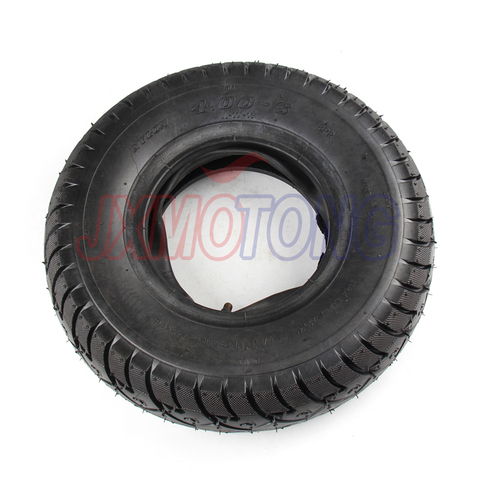 3.50/4.00-6 350/400-6 Inner Tube tyre Innertube Wheelbarrow Rubber Valve 6