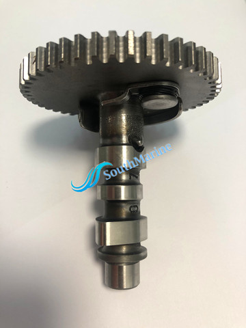 68D-E2170-00 Camshaft assy for Yamaha F4 F5 outboard motor 4-stroke Boat Motor ► Photo 1/3