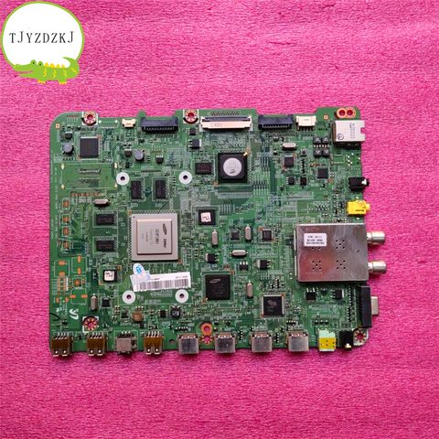 Good test working for Samsung main board BN41-01587E BN41-01587 BN40-00217A LD400CSC-C1 UE40D6510WS UE40D6510WSXRU motherboard ► Photo 1/6