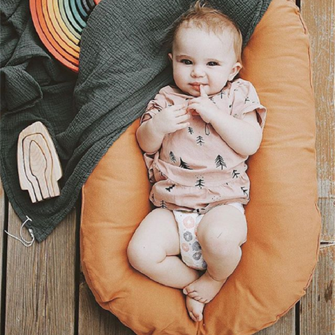 Portable Bed/Baby Lounger 