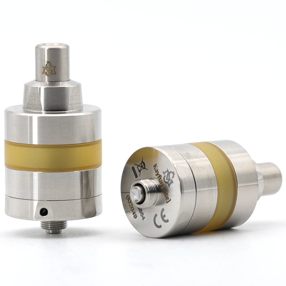 Price History Review On Vapsea Kayfun Lite 2019 Mtl Rta Tank Atomizer 2ml 3 5 Ml Mini Capacity 22mm 24mm Single Coil Rta Vape Vs Kayfun Prime Rta Aliexpress Seller