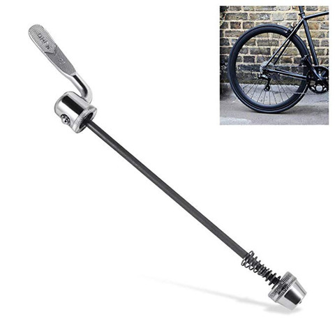 Quick Release Skewer Part for Trainer Bike Bicycle Cycling Back Rear Wheel Tire Bicycle Repair Tools ► Photo 1/6