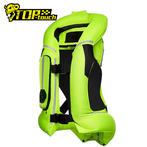 New Motorcycle Jacket Motorcycle Air Bag Vest Moto Air-bag Vest Motocross Racing Riding Airbag System Airbag CE Protector ► Photo 1/6