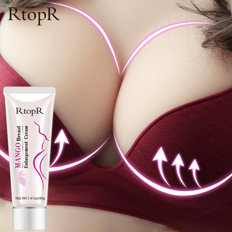 40g Breast Enlargement Cream Chest Enhancement Elasticity Promote