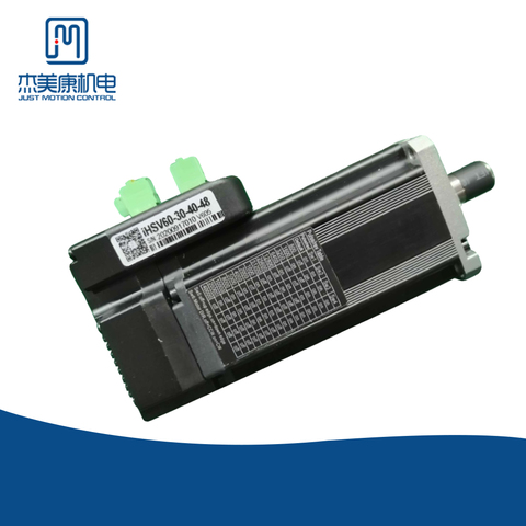 JMC Original Servo Motor Set Permanent Magnet Small Machine 3000Rpm Communication Speed: 9.6Kbps  latest version IHSV60-30-40-48 ► Photo 1/6