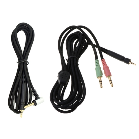 Replace Audio Cable for Sennheiser G4ME ONE GAME ZERO PC 373D GSP350 500 600 ► Photo 1/6