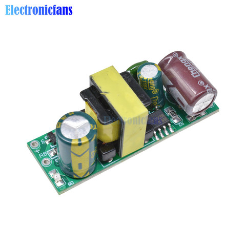 Automatic Protection AC-DC AC85-265V To DC12V 400mA Supply Buck Converter Step Down Power Module Adapter ► Photo 1/6