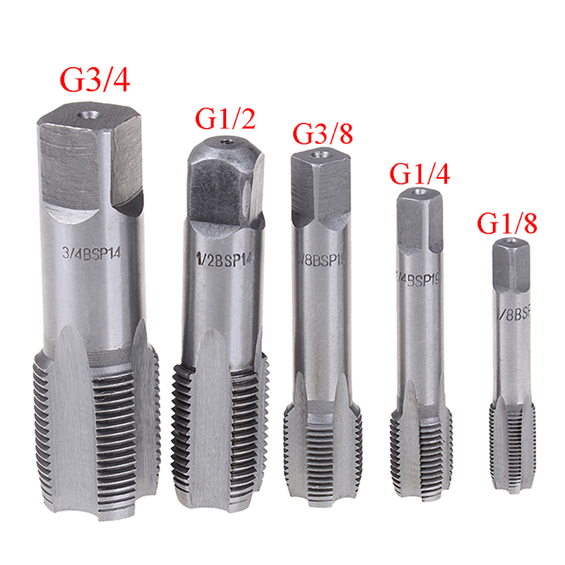 14 NPT Taper Pipe HSS Tap 3/4-14 TPI S （1PCS） 3/4"