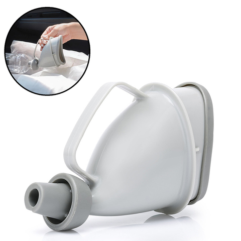 Portable Car Travel Outdoor Adult Urinals for Man Woman Potty Funnel Embudo Orina Peeing Camping Toilet Emergency Traffic ► Photo 1/6