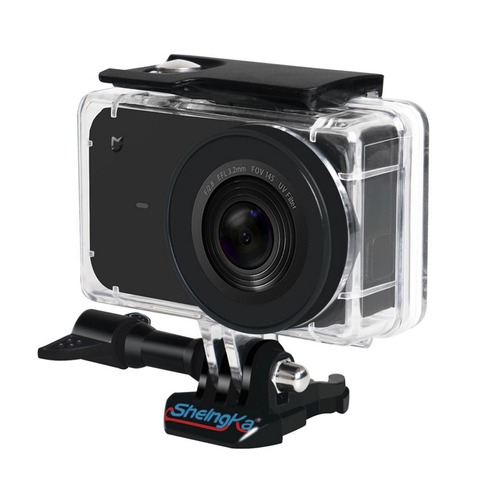 Gosear Waterproof Protective Case Shell Housing for Xiaomi Xiao Mi Mijia 4K Action Camera Diving Surfing Underwater Photography ► Photo 1/6
