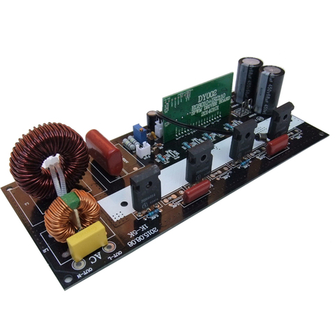 1000W 2000W 3000W Pure Sine Wave Inverter Power Board Modified Sine Wave Post Amplifier DIY Back Stage Board ► Photo 1/6